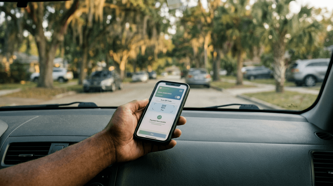 Orlando's Last Coin Parking Meters Are Gone: New App-Only Rates and Fines Start Today