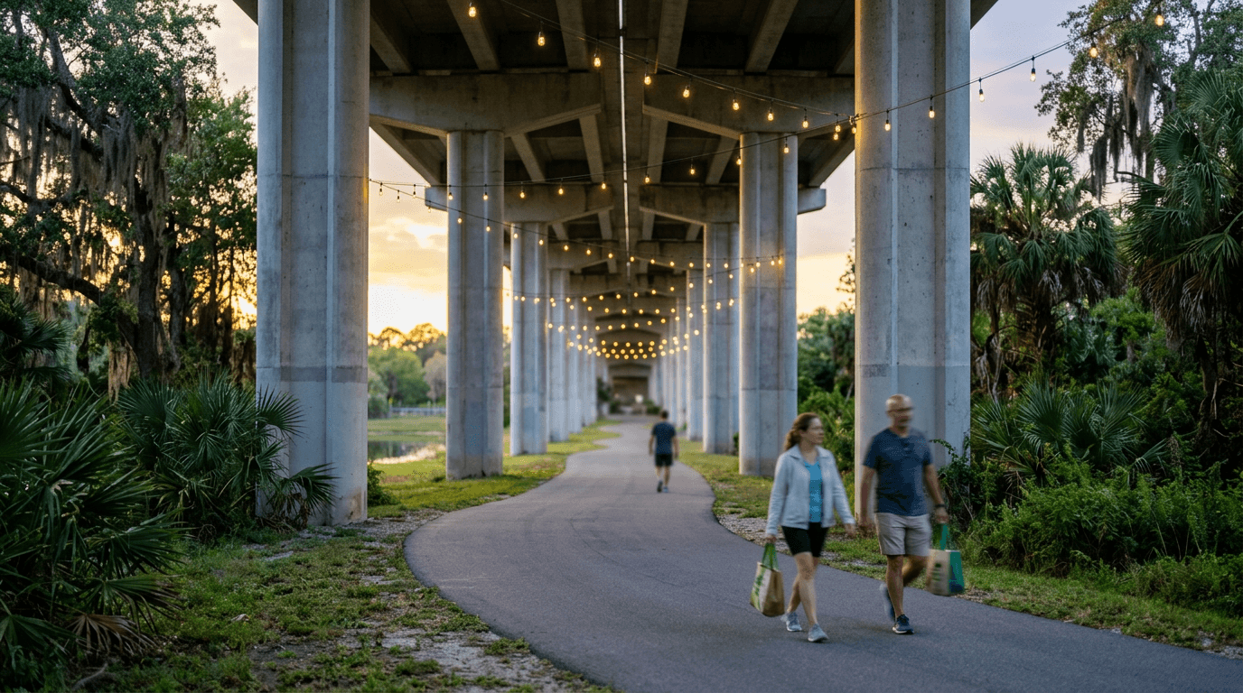 Orlando Locks In $1.1M Inspection Contract to Keep The Canopy Under I-4 Moving Toward 2027