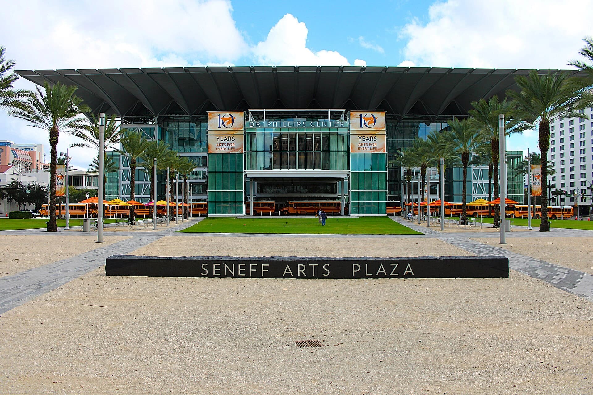 Orange County commissioners take up tourist-tax plan Monday, with $400 million proposed for Dr. Phillips Center